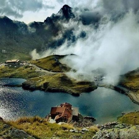 Cabana Balea Lac Cîrţişoara Exterior foto