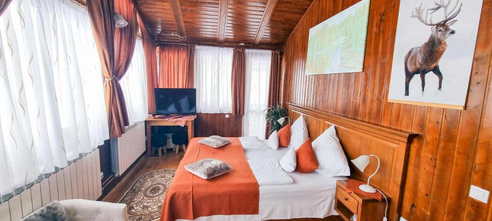 Cabana Balea Lac Cîrţişoara Exterior foto
