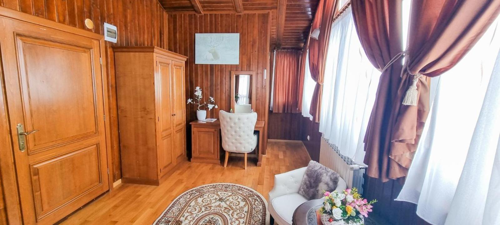 Cabana Balea Lac Cîrţişoara Exterior foto