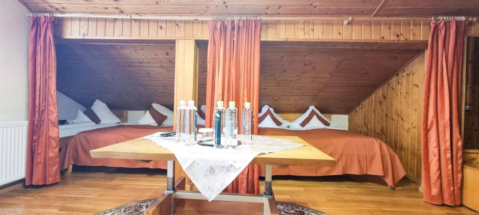 Cabana Balea Lac Cîrţişoara Exterior foto