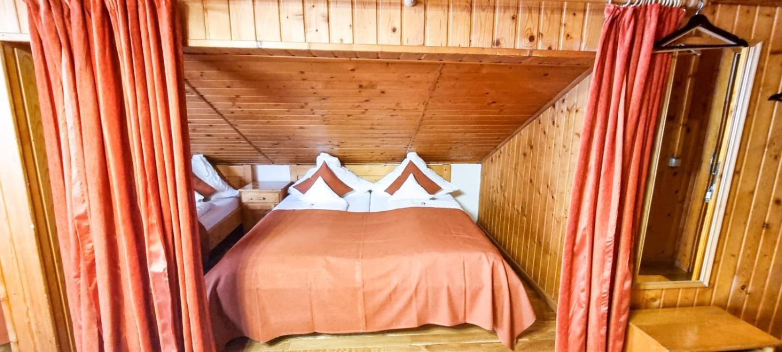 Cabana Balea Lac Cîrţişoara Exterior foto