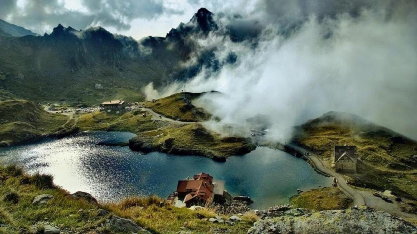 Cabana Balea Lac Cîrţişoara Exterior foto